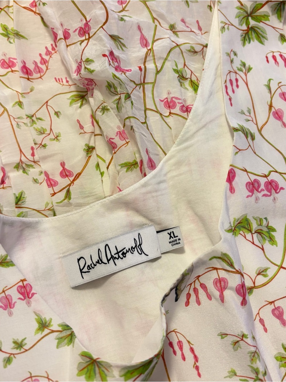RACHEL ANTONOFF spring dress - Picture 9 of 9